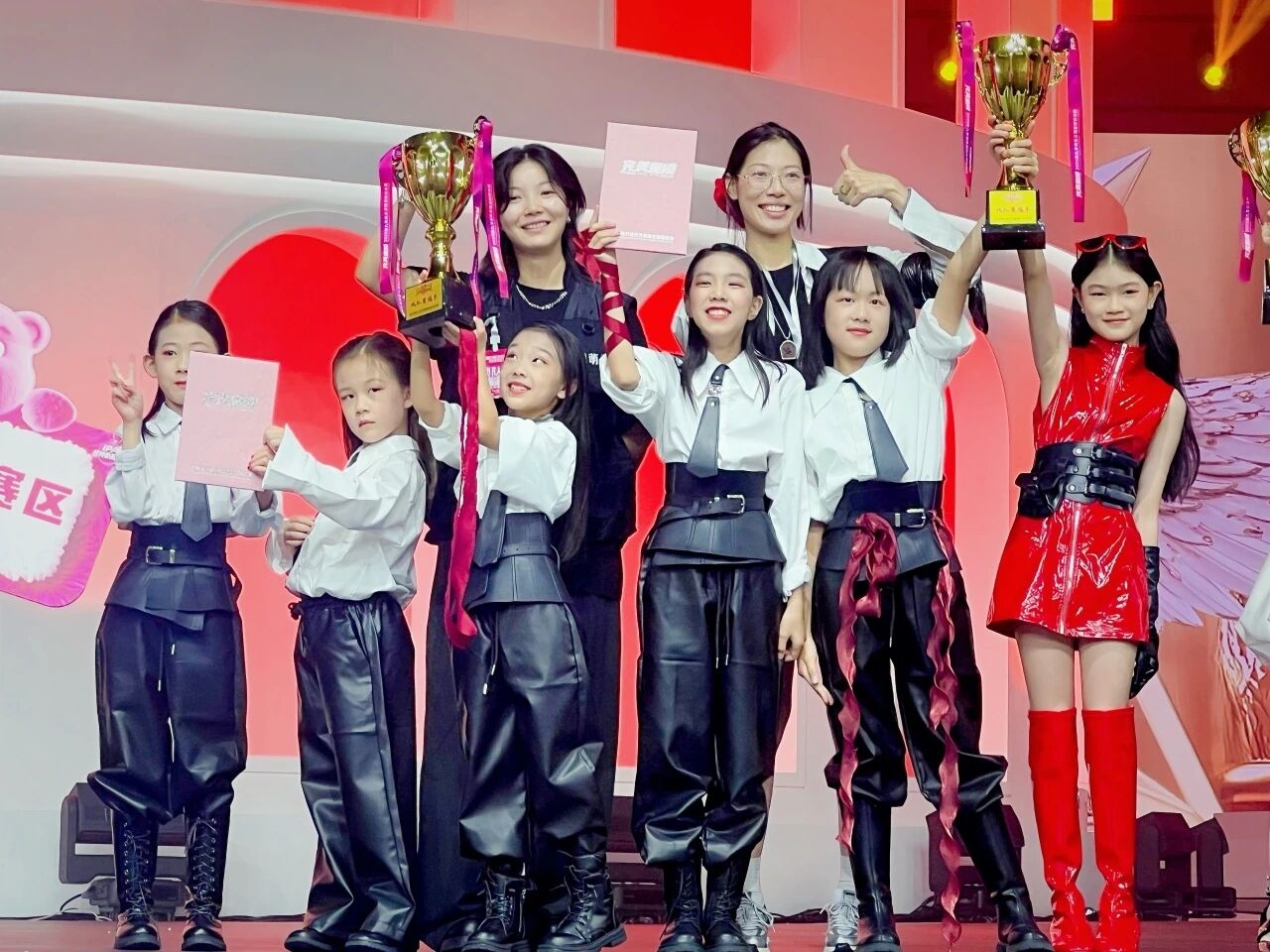 完美童模少儿模特大赛全球总决赛(图5)