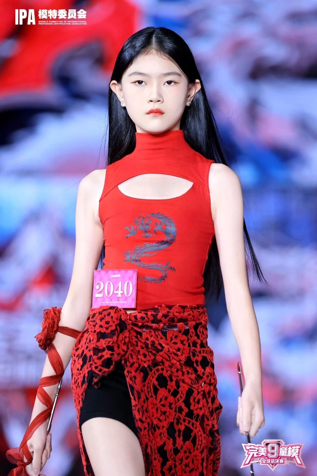 完美童模少儿模特大赛全球总决赛(图8)