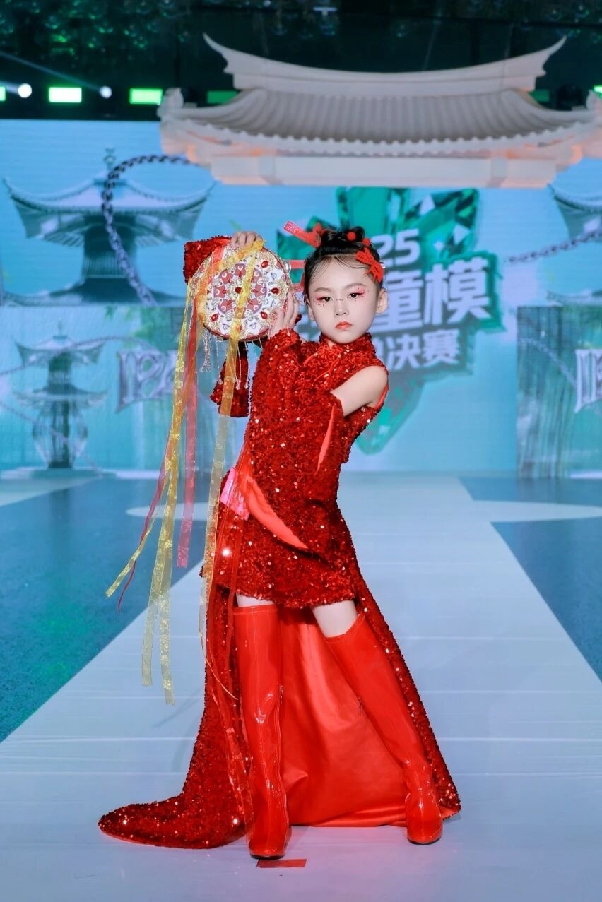 完美童模少儿模特大赛全球总决赛(图12)