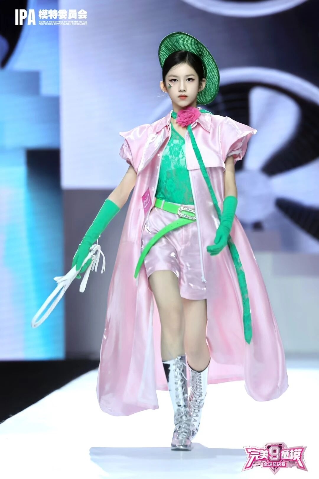 完美童模少儿模特大赛全球总决赛(图19)