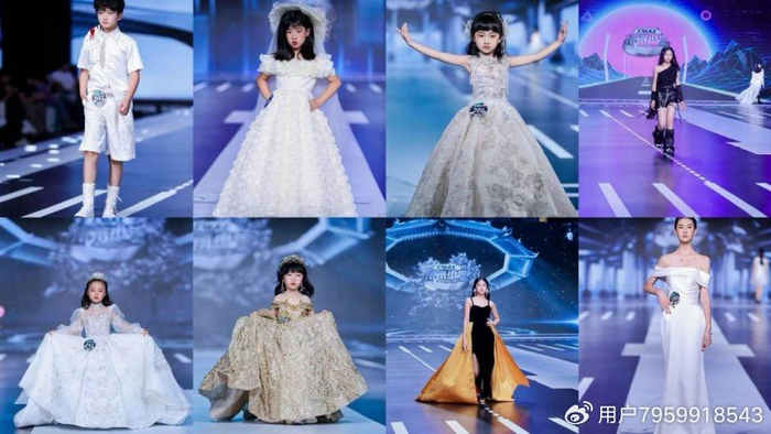 2025第五季冠军秀场环球少儿模特大赛完美落幕！！！(图5)