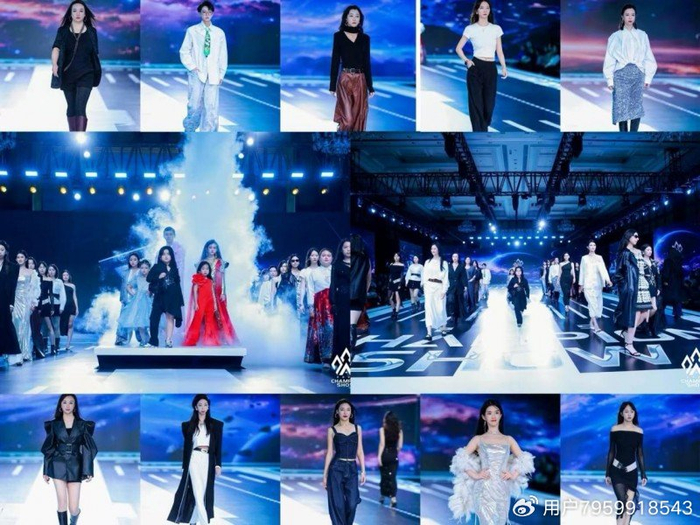 2025第五季冠军秀场环球少儿模特大赛完美落幕！！！(图13)