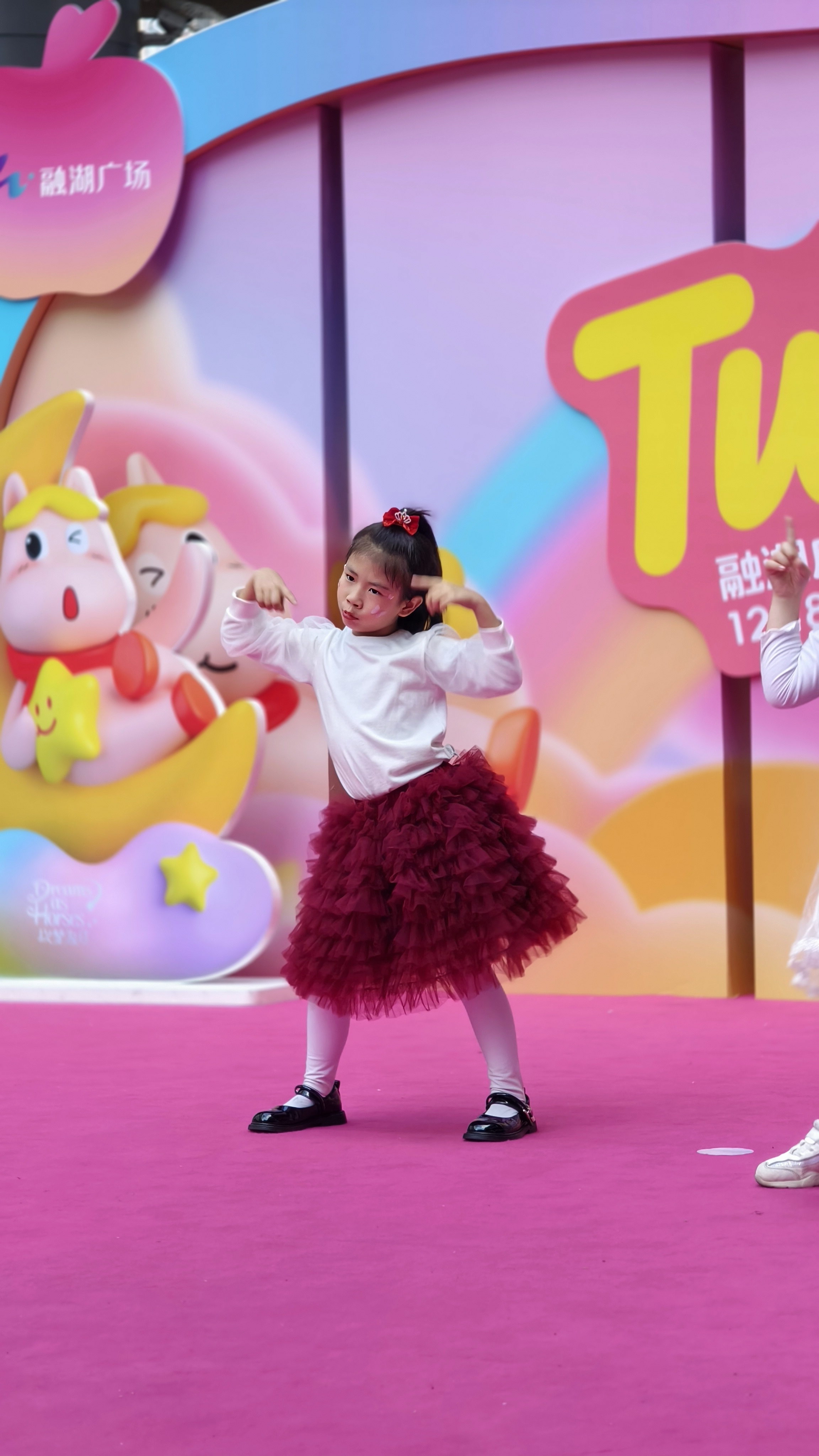 IMG_20251221_161344.jpg 《造趣嗨圣诞.童艺星闪耀》舞蹈 节目花絮(图6)