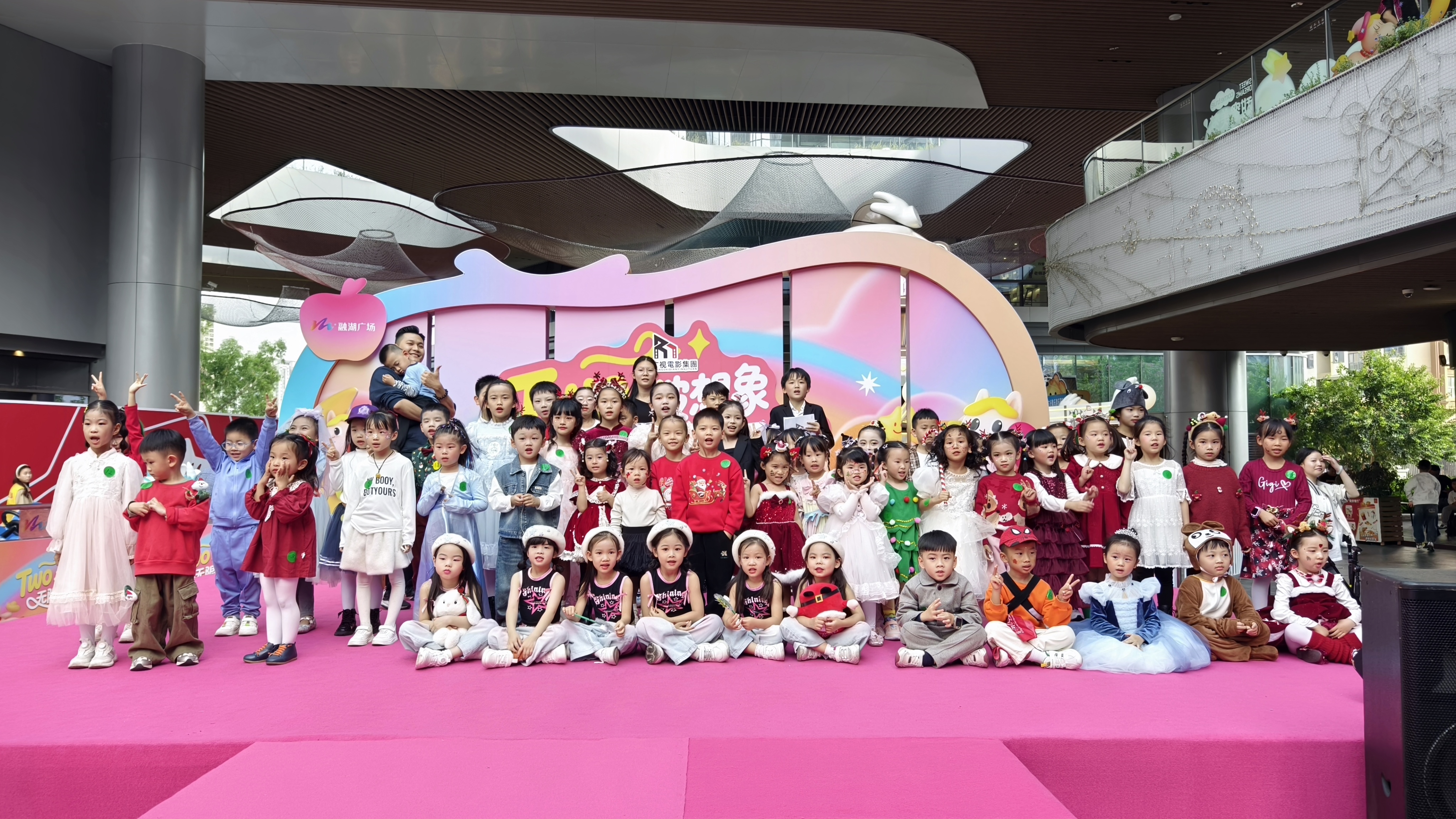 梦起航，少年强！融媒广视即将隆重起航(图7)