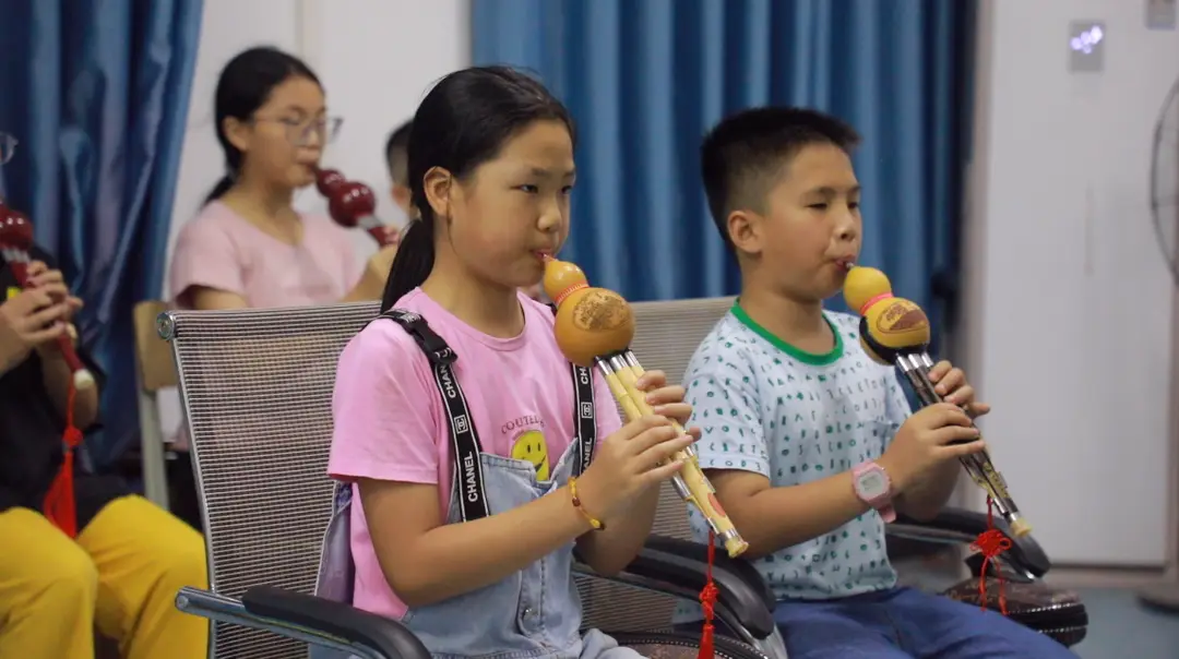 葫芦丝呼吸技巧(图1)