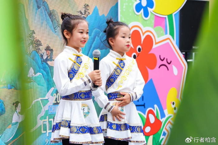 2025中国蓝少儿模特时尚盛典北京赛区圆满收官(图5)