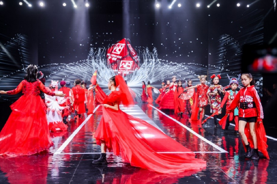 第一童星国际少儿时尚盛典深圳总决赛圆满落下帷幕(图2)