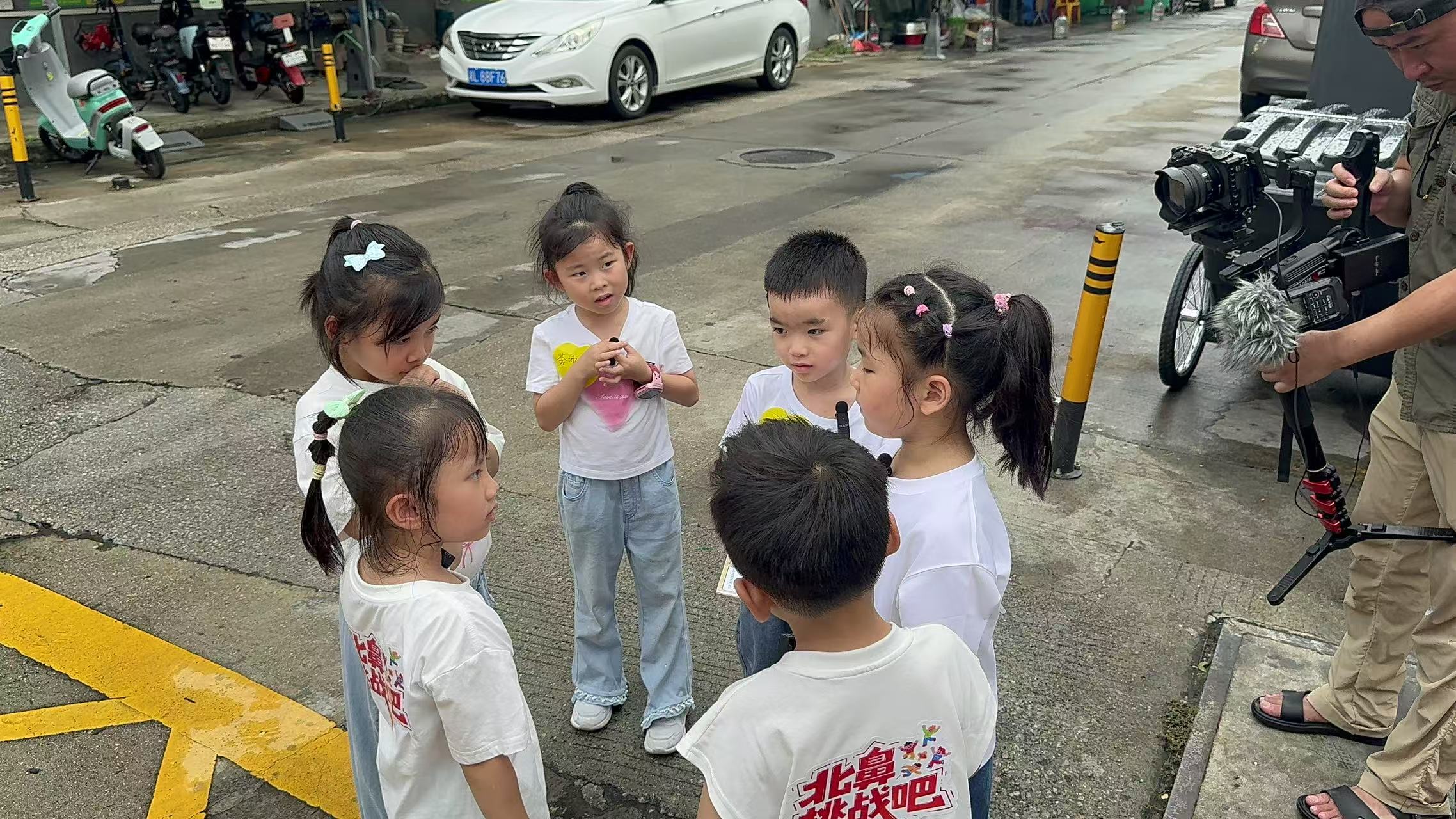 少儿电视综艺真人秀目《北鼻挑战吧》来了！(图3)