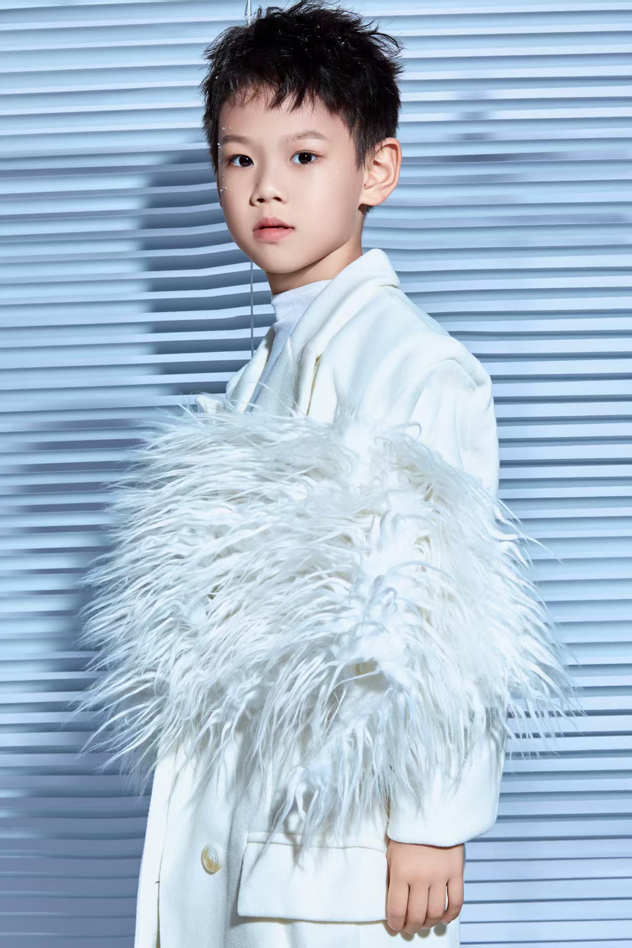 融媒广视电影集团形象大使-吴俊辰(图5)