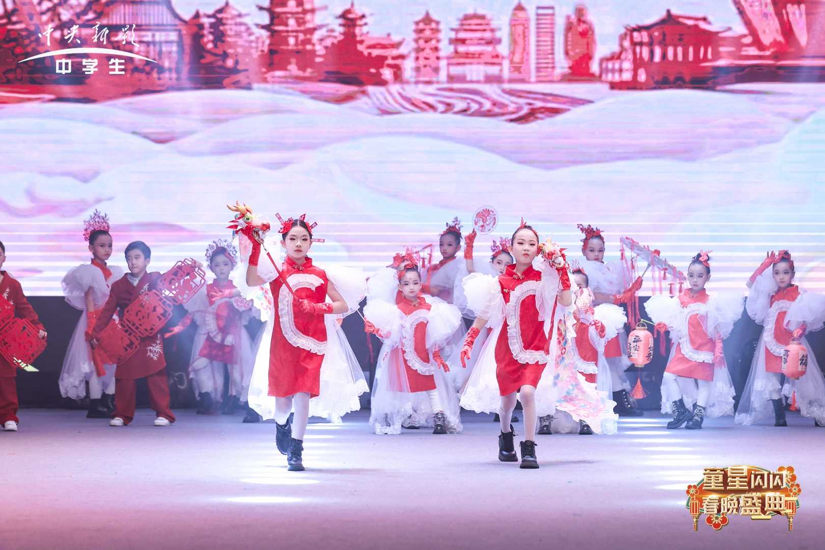 464A6947.jpg 中央新影2026全国中小学生少儿春晚融媒广视电影集团深圳录制(图2)