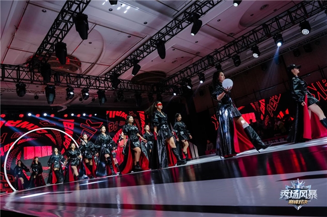 2026秀场风暴”少儿超模巅峰对决赛圆满结束(图5)