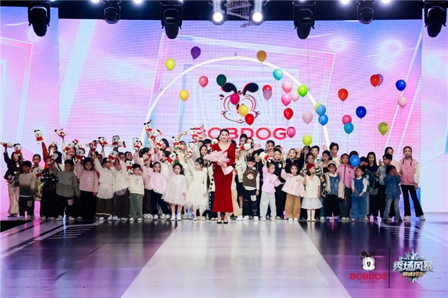 2026秀场风暴”少儿超模巅峰对决赛圆满结束(图12)