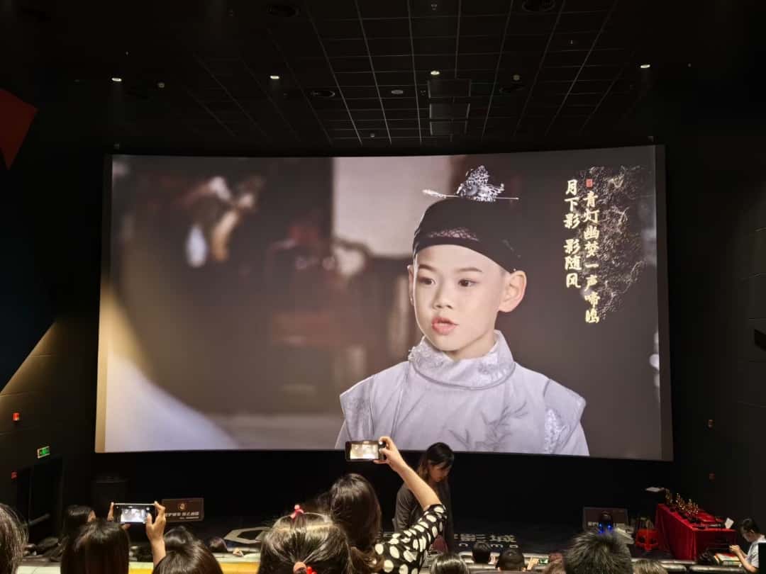 融媒广视形象大使吴俊辰：以坚韧之志，传递少年正能量(图1)