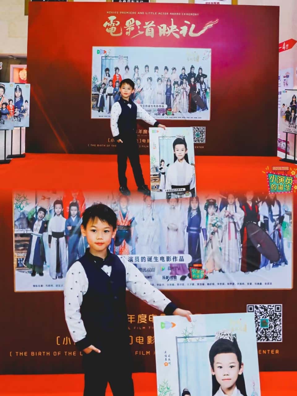 融媒广视形象大使吴俊辰：以坚韧之志，传递少年正能量(图2)