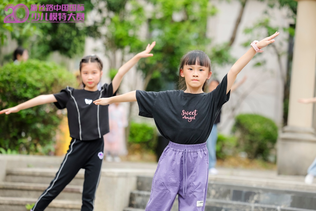 2024新丝路中国国际少儿模特大赛——上海赛区青少年公益海选精彩回顾(图11)