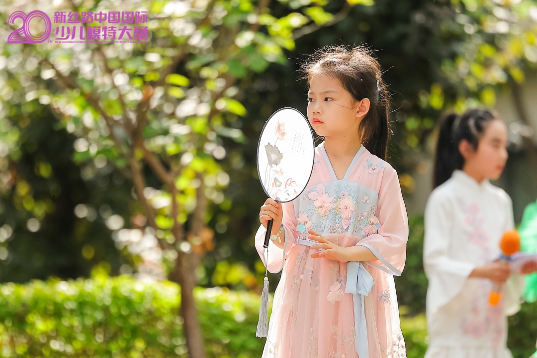 2024新丝路中国国际少儿模特大赛——上海赛区青少年公益海选精彩回顾(图16)