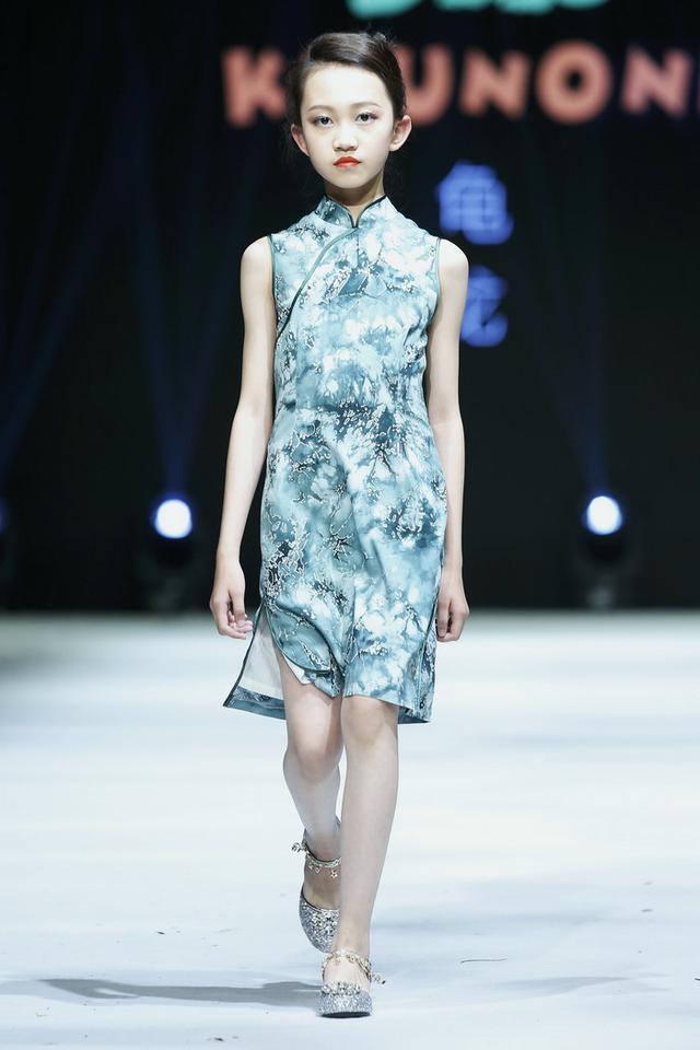 第八届中国少儿时装模特大赛全国总决赛圆满落幕(图3)