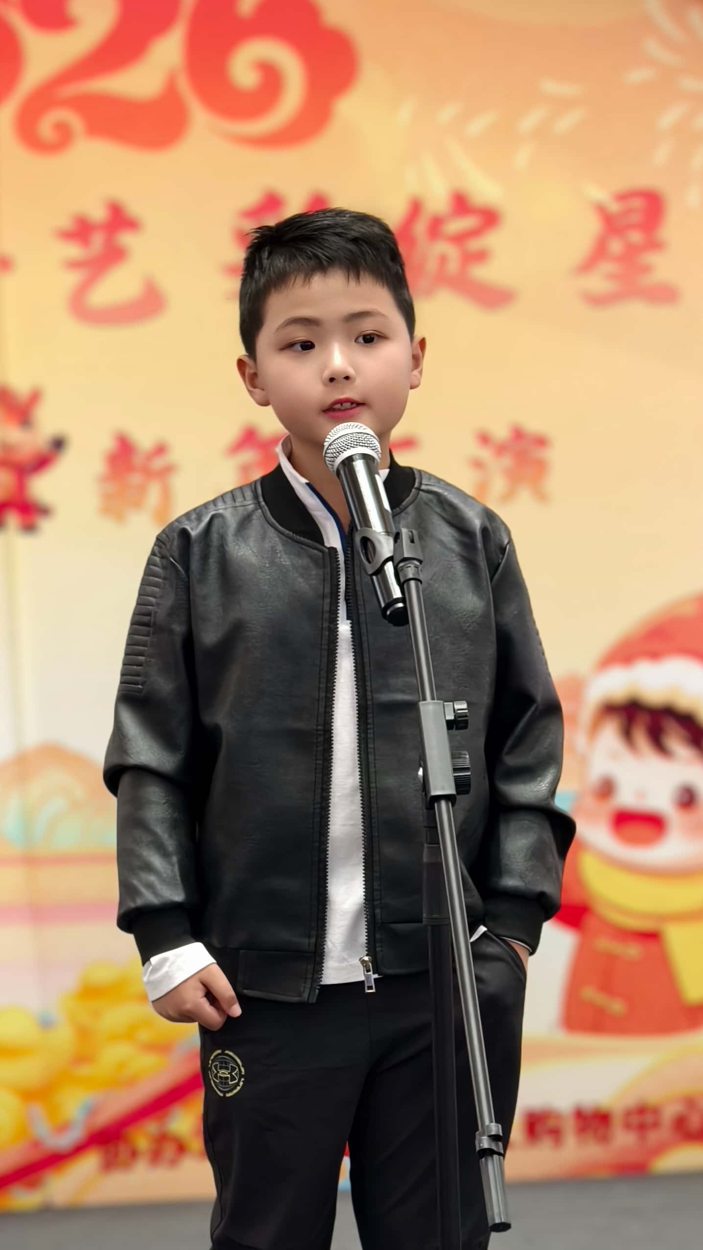 融媒广视电影集团新年汇演圆满举办 童趣艺彩点亮龙岗新春(图4) 融媒广视电影集团新年汇演圆满举办 童趣艺彩点亮龙岗新春(图5)