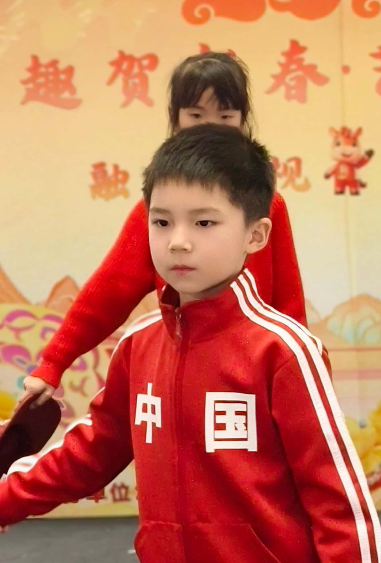 少儿 T 台走秀闪耀新春 融媒广视电影集团助力孩子绽放艺术梦想(图5)