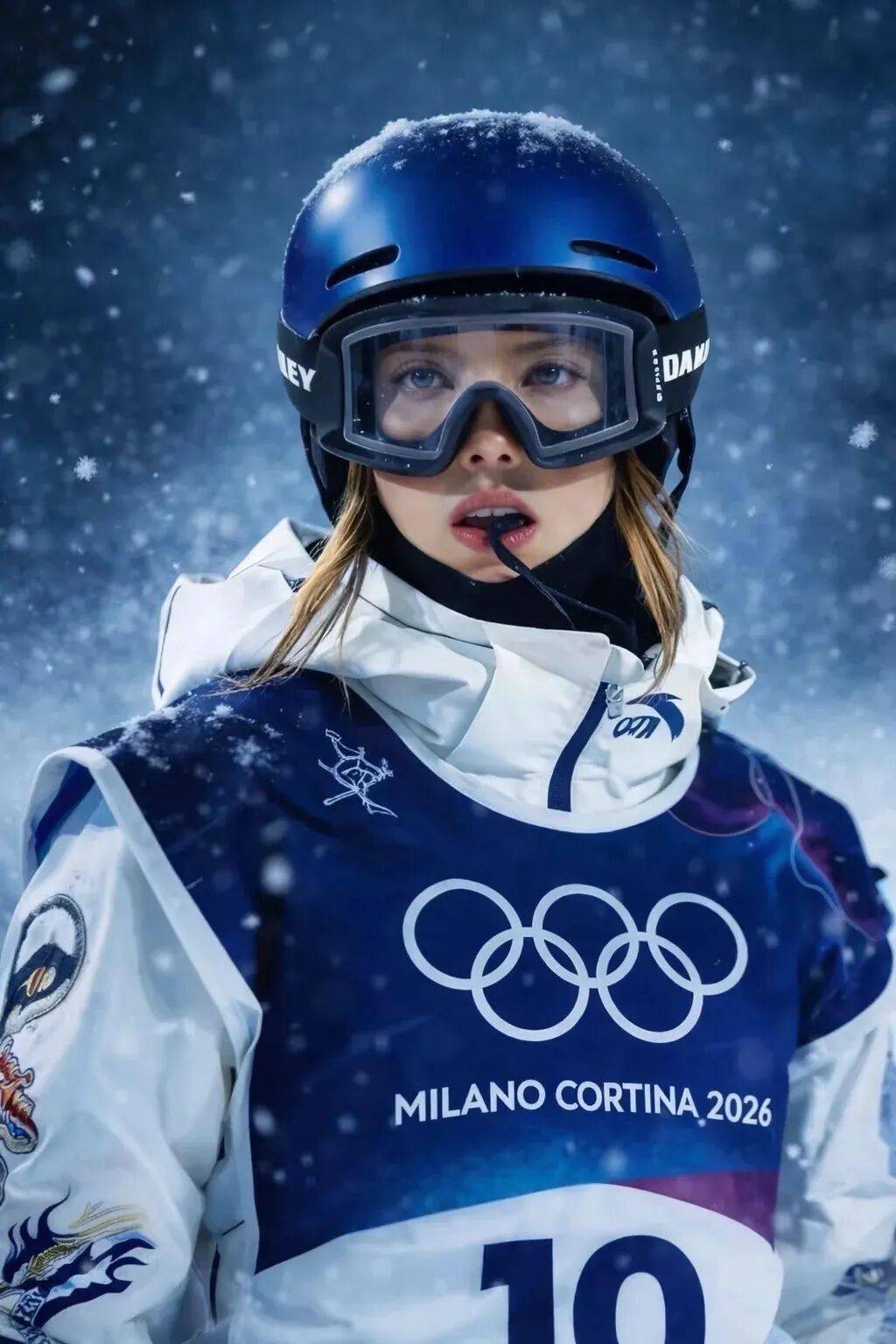 2026米兰时装周刷屏！原来学模特，是在为未来铺路(图3)