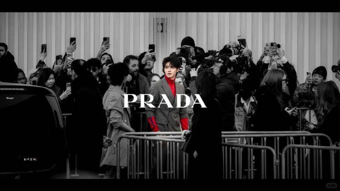 2026米兰时装周刷屏！原来学模特，是在为未来铺路(图5)