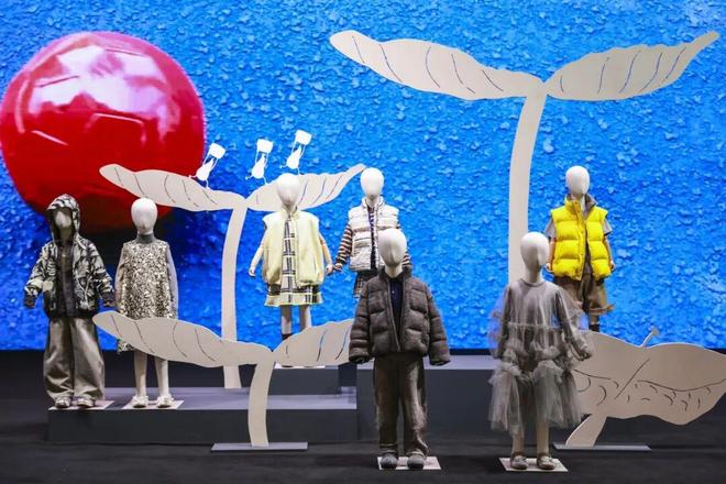 SS2026上海时装周 KIDSWEAR｜DAY1&2 回顾(图3)