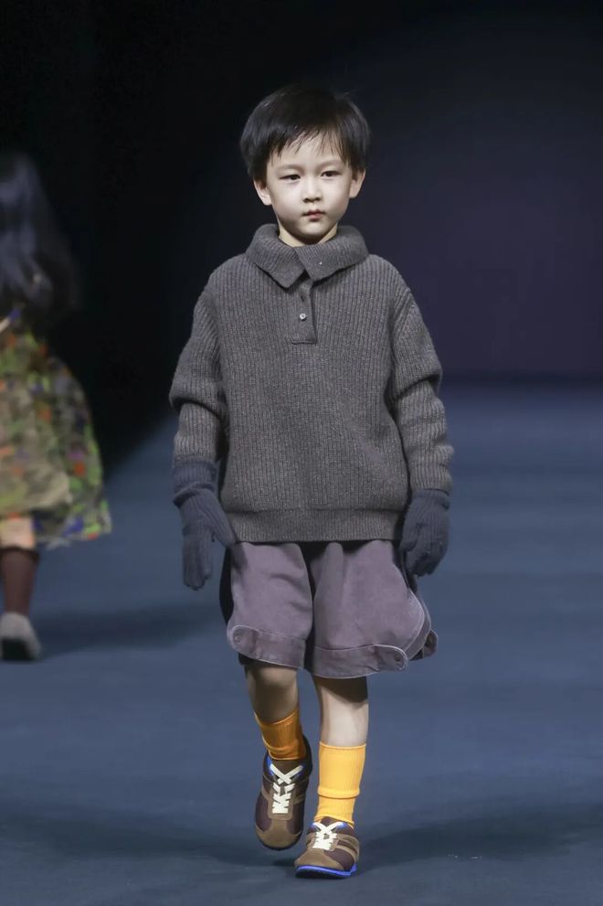 SS2026上海时装周 KIDSWEAR｜DAY1&2 回顾(图12)