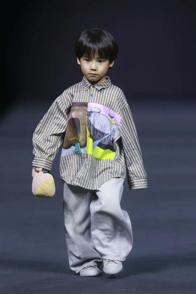 SS2026上海时装周 KIDSWEAR｜DAY1&2 回顾(图11)