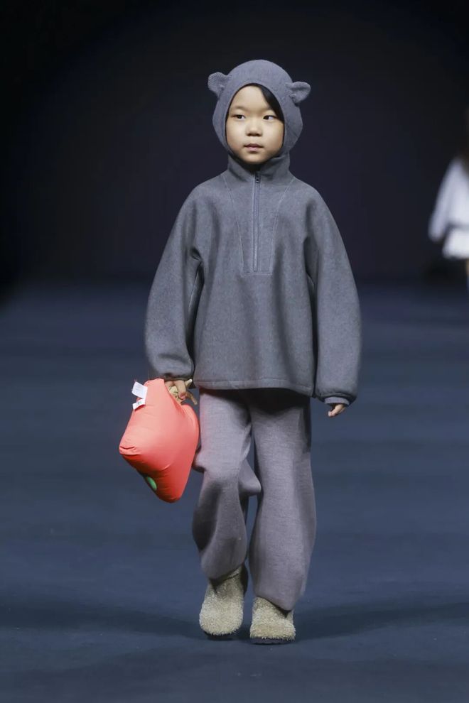 SS2026上海时装周 KIDSWEAR｜DAY1&2 回顾(图14)