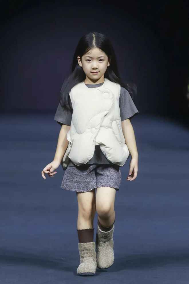 SS2026上海时装周 KIDSWEAR｜DAY1&2 回顾(图15)