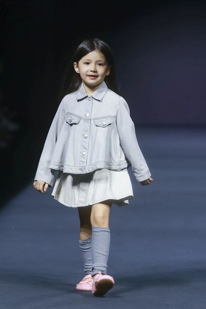 SS2026上海时装周 KIDSWEAR｜DAY1&2 回顾(图13)