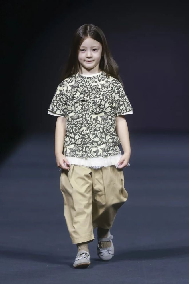 SS2026上海时装周 KIDSWEAR｜DAY1&2 回顾(图19)