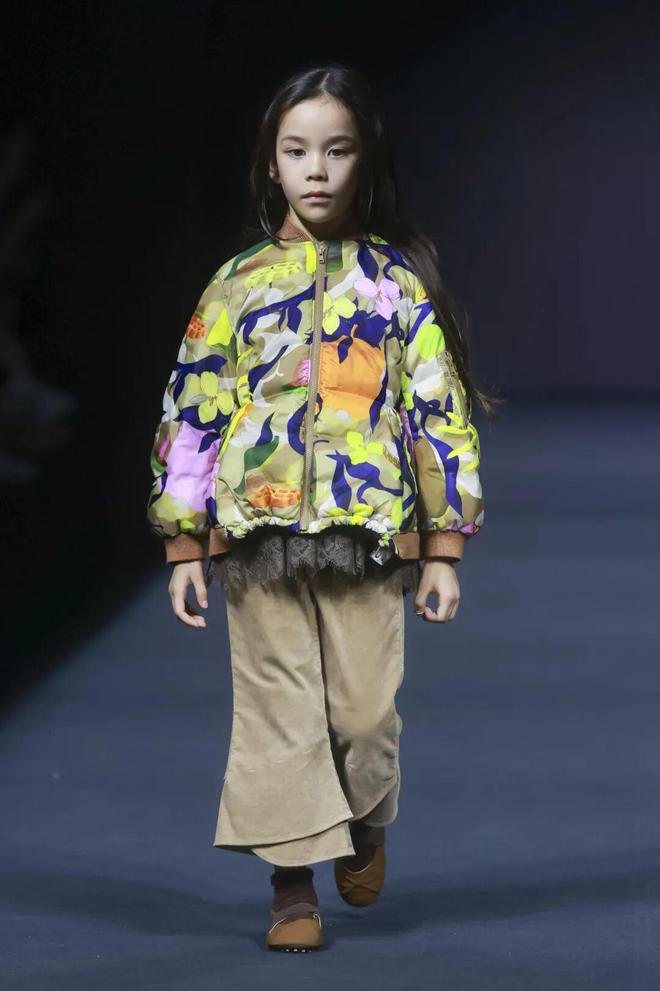 SS2026上海时装周 KIDSWEAR｜DAY1&2 回顾(图16)