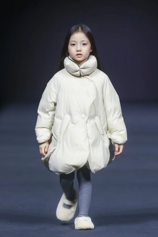 SS2026上海时装周 KIDSWEAR｜DAY1&2 回顾(图17)