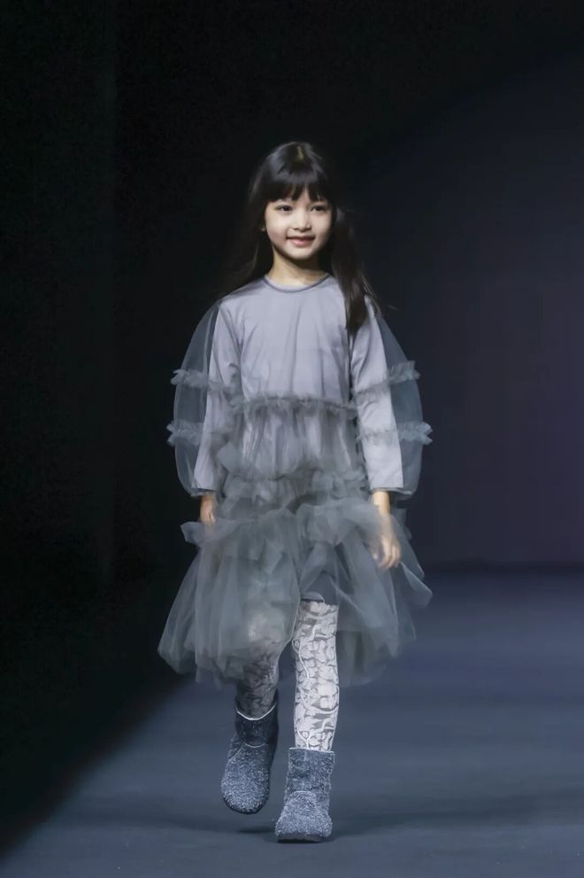 SS2026上海时装周 KIDSWEAR｜DAY1&2 回顾(图18)