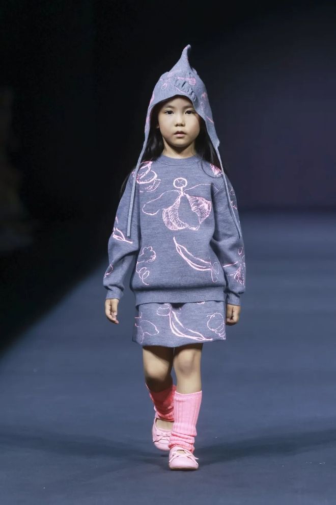 SS2026上海时装周 KIDSWEAR｜DAY1&2 回顾(图22)