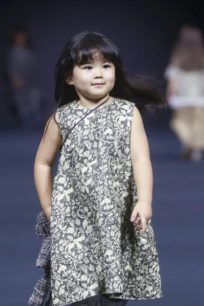 SS2026上海时装周 KIDSWEAR｜DAY1&2 回顾(图20)