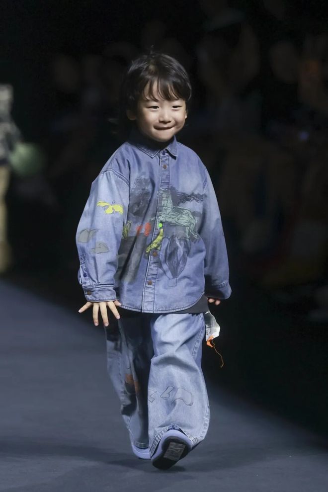 SS2026上海时装周 KIDSWEAR｜DAY1&2 回顾(图23)