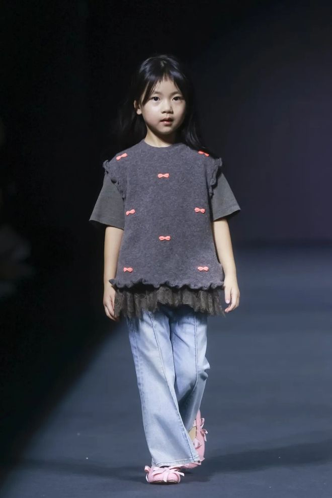 SS2026上海时装周 KIDSWEAR｜DAY1&2 回顾(图25)