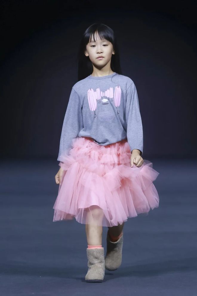 SS2026上海时装周 KIDSWEAR｜DAY1&2 回顾(图24)