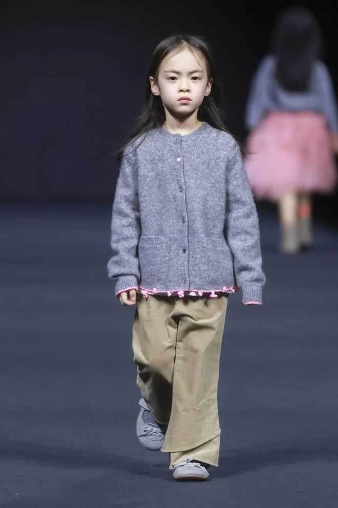 SS2026上海时装周 KIDSWEAR｜DAY1&2 回顾(图26)