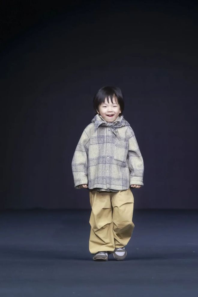 SS2026上海时装周 KIDSWEAR｜DAY1&2 回顾(图30)