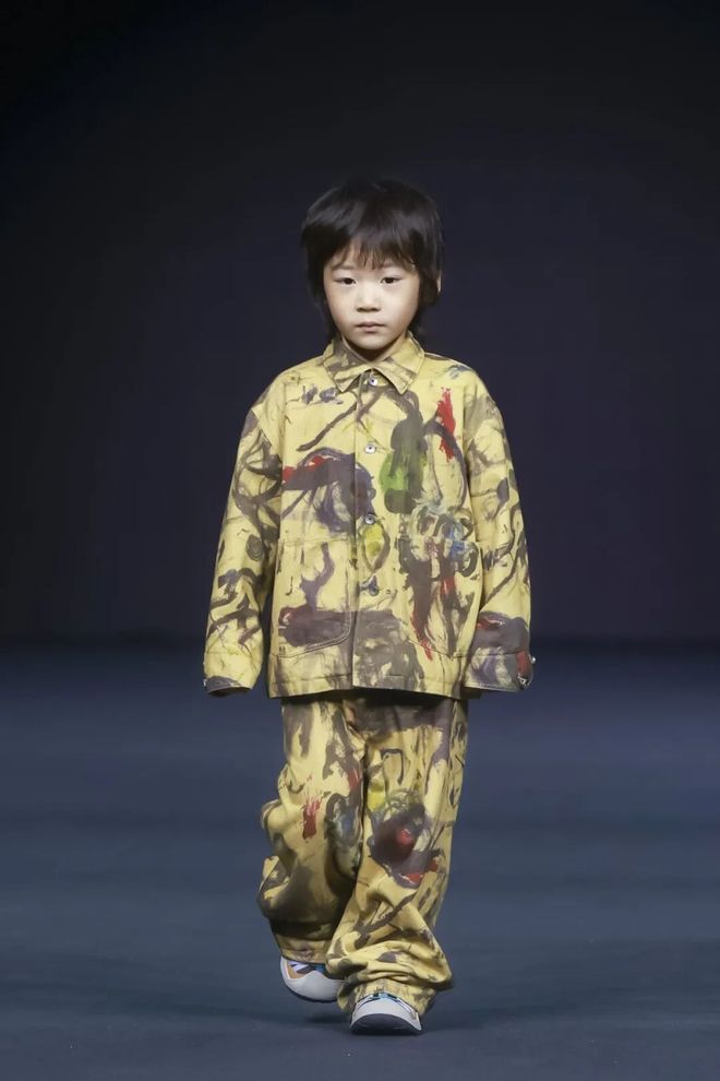 SS2026上海时装周 KIDSWEAR｜DAY1&2 回顾(图29)