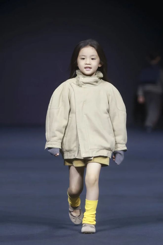 SS2026上海时装周 KIDSWEAR｜DAY1&2 回顾(图28)