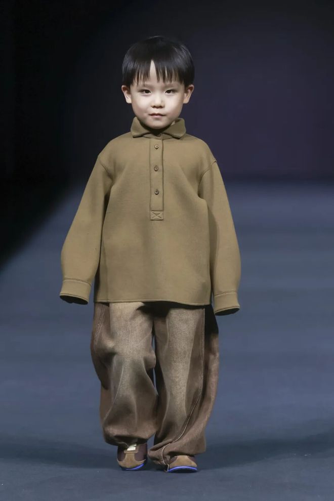 SS2026上海时装周 KIDSWEAR｜DAY1&2 回顾(图27)