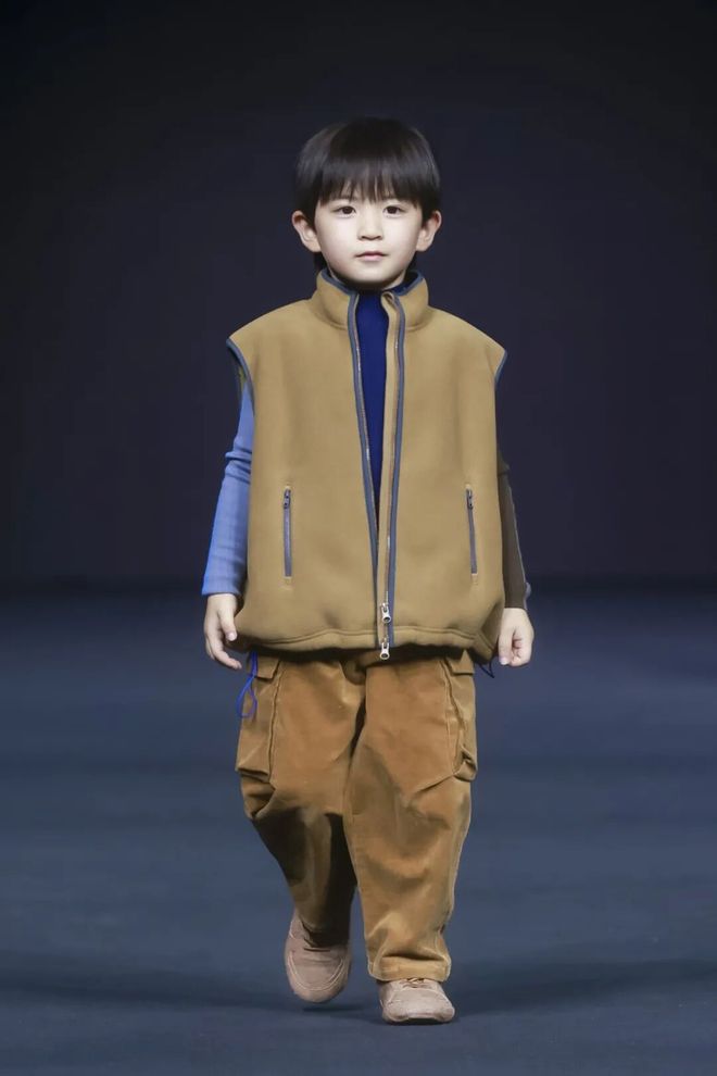 SS2026上海时装周 KIDSWEAR｜DAY1&2 回顾(图32)