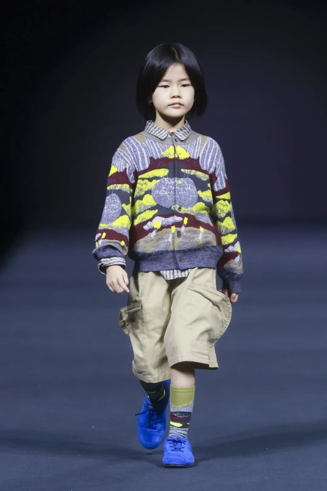 SS2026上海时装周 KIDSWEAR｜DAY1&2 回顾(图31)