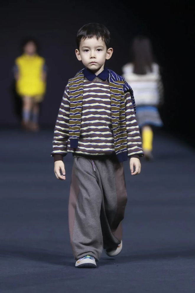 SS2026上海时装周 KIDSWEAR｜DAY1&2 回顾(图33)