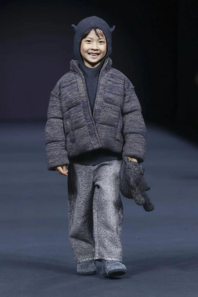 SS2026上海时装周 KIDSWEAR｜DAY1&2 回顾(图34)