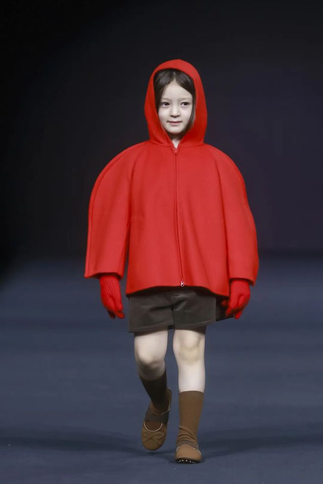 SS2026上海时装周 KIDSWEAR｜DAY1&2 回顾(图35)